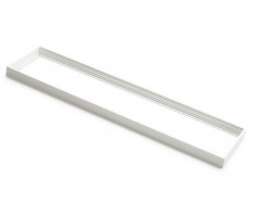 Marco superficie Panel LED 300x1200