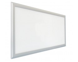 Panel LED 600X1200mm 72W Marco Blanco M4