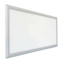 Panel LED 600X1200mm 72W Marco Blanco M4