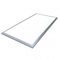 Panel LED 300X600mm 25W Marco Gris