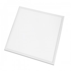 Panel LED 300X300mm 18W Marco Blanco