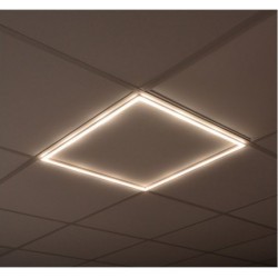 Panel LED Marco Luminoso 600X600mm 48W