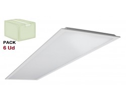 Panel LED Backlight 600X1200mm 90W Marco Blanco P6