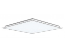 Panel LED Backlight 600X600mm 60W Marco Blanco