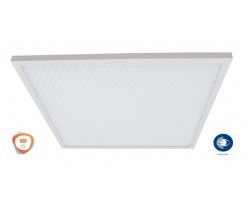 Panel LED 600X600mm 40W Marco Blanco 4000ºK UGR15 Flicker Free PRO, Ideal centros educativos 