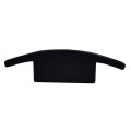 Tapa final para perfil Suelo aluminio anodizado PSP3810N, pack 2 ud