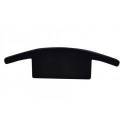 Tapa final para perfil Suelo aluminio anodizado PSP3810N, pack 2 ud Tapa final para perfil Suelo aluminio anodizado PSP3810N, pack 2 ud