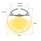 Perfil Aluminio anodizado con difusor Redondo ECO 30mm., barra 2 Metros -completo- desde 6,00€/mt