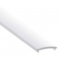 Difusor Opal para perfil aluminio anodizado Certificado, DO5, tira 2 mts.