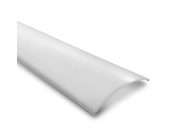 Difusor Opal para Perfil C PA3030A, barra 2 Metros