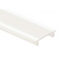 Difusor Opal para perfil LINE PS2924, PE3919, PE6440, PEA6419, PET9050, tira 2 ó 3 mts