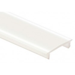Difusor Opal para perfil LINE PS2924, PE3919, PE6440, PEA6419, PET9050, tira 2 ó 3 mts