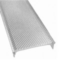 Difusor Microprisma UGR19 para perfil LINE PS2924, PE3919, PE6440, PEA6419, PET9050, tira 2 ó 3 mts
