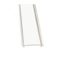Difusor Transparente para Perfil Aluminio LINE, barra de 2 ó 3 Metros