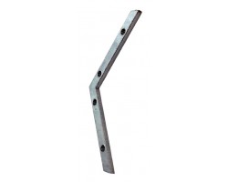 Escuadra interior Acero 120g para perfil PR3939A, PSAT2620A, PPL2514A