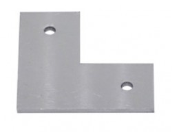 Angulo 90º interior para perfil superficie PS2924P, PS2924N, PS2924B