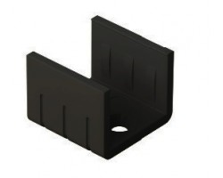 Grapa sujeción para Perfil Aluminio Superficie LINE PS1714N