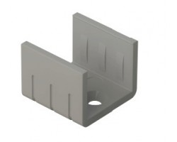 Grapa sujeción para Perfil Aluminio Superficie LINE PS1714P