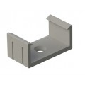 Grapa sujeción para perfil superficie PS2309B, PS2309P