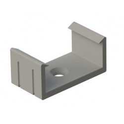 Grapa sujeción para perfil superficie PS2309B, PS2309P