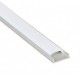 Tapa final salida cable para perfil flexible PSF1806