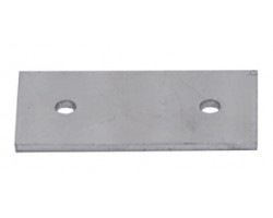 Pletina Unión Lineal para perfil superficie PS2924P, PS2924N, PS2924B