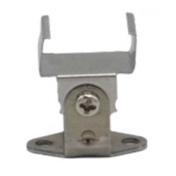 Soporte Grapa Basculante para Perfil Aluminio Superficie LINE PS1707, PS1815, PSAP1618