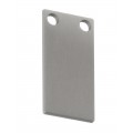 Tapa Final Aluminio para perfil PSC1531
