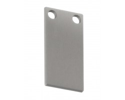 Tapa Final Aluminio para perfil PSC1531