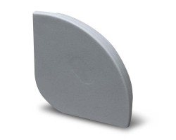 Tapa Final para Perfil C PA3030A