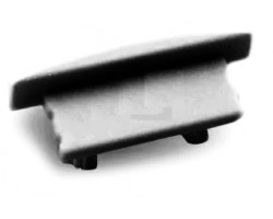 Tapa Final TF04GO para perfil empotrar A2507
