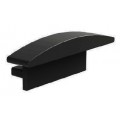 Tapa Final para Perfil Aluminio Empotrar LINE 24x7mm PE2407N