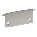 Tapa final para Perfil pisable aluminio anodizado Certificado PEP2611A