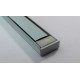 Tapa Final para perfil Slim superficie PS1507
