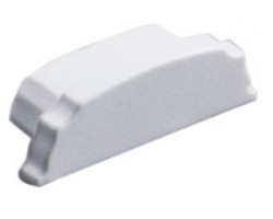 Tapa final para perfil flexible PSF1806