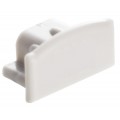 Tapa Final Blanca para perfil BASIC superficie PS1708B