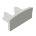 Tapa Final para Perfil Aluminio Superficie LINE PS1707B