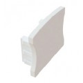 Tapa Final para Perfil Aluminio Superficie LINE PS1714B
