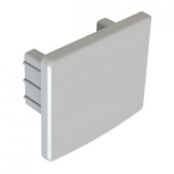 Tapa Final para Perfil Aluminio Superficie LINE PS1815P