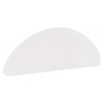 Tapa Final Perfil Aluminio Blanco Superficie PS4016B