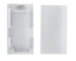Tapa Final PVC para perfil PSC1531