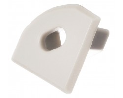 Tapa Final Salida Cable para perfil BASIC ángulo PA1818B