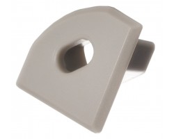 Tapa Final Salida Cable para perfil BASIC ángulo PA1818P