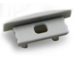 Tapa Final salida cable TF05GC para perfil empotrar A2507