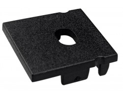 Tapa final salida cable para perfil aluminio PS2020UN