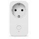 Base enchufe inteligente conexión WiFi - Google Home / ALEXA