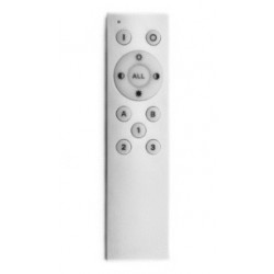 Mando Control Bluetooth SMART para Foco Carril RETAIL SMART
