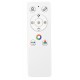 Panel LED Backlight 600X600mm 40W Marco Blanco SMART CCT Wifi, para Smartphone y control voz