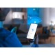 Lámpara LED Standard E27 12W RGB+CCT Bluetooth, para Smartphone y control voz