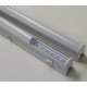 Tubo LED integrado T5 8W 570mm con interruptor